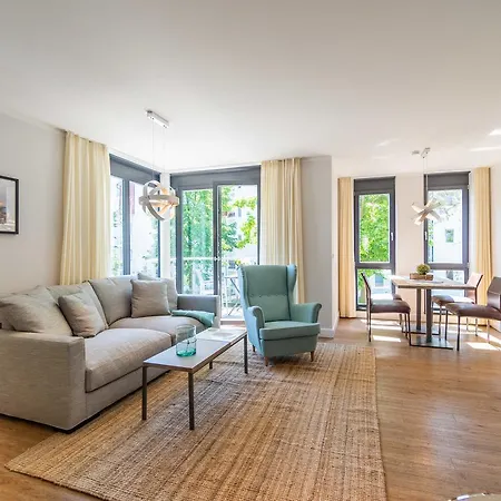 Appartement Maxim Heringsdorf (Usedom)
