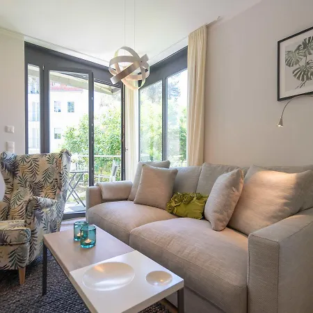 Maxim Apartament Heringsdorf