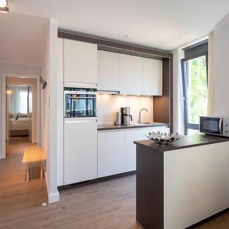 Appartement Maxim Heringsdorf (Usedom)
