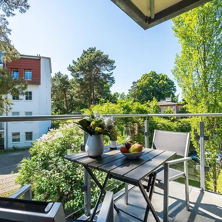 Appartement Maxim *