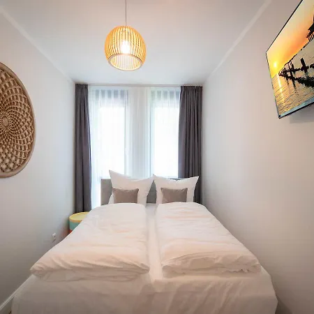 Appartement Maxim *