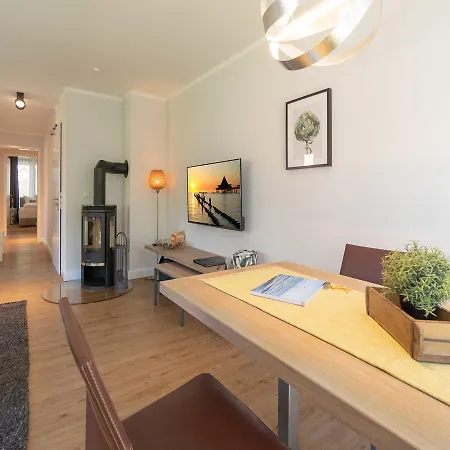 Appartement Maxim Heringsdorf (Usedom)