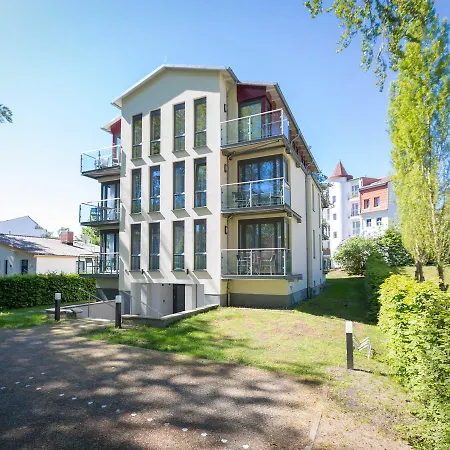 Appartement Maxim *