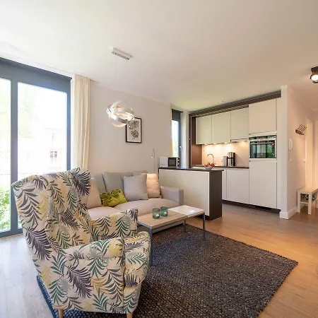 Maxim Appartement Heringsdorf (Usedom)