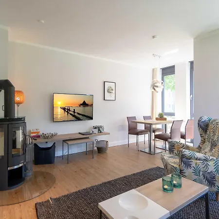 Maxim Appartement Heringsdorf (Usedom)