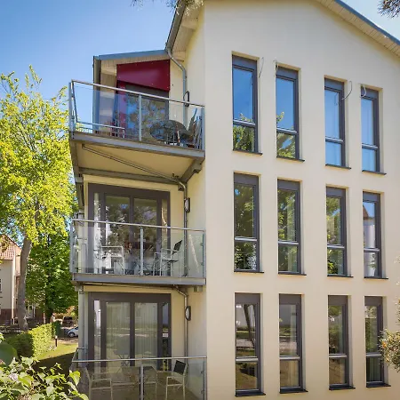 Appartement Maxim *
