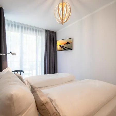 Maxim Appartement *