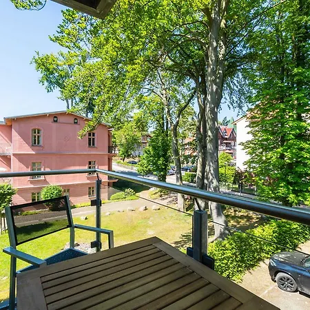 Appartement Maxim *