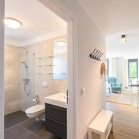 Maxim Appartement Heringsdorf (Usedom)