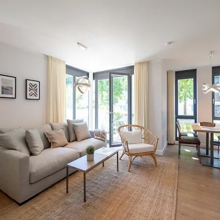 Maxim Apartament Heringsdorf