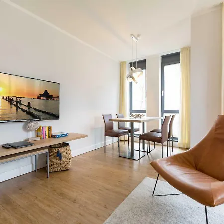 Appartement Maxim Heringsdorf (Usedom)