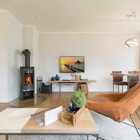 Apartament Maxim Heringsdorf