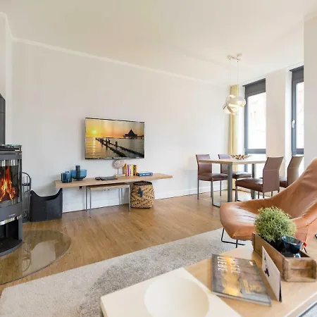 Apartament Maxim Heringsdorf